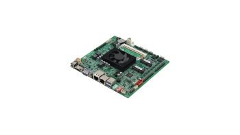 Image for BW-10 Intel® based Mini ITX Motherboard with 10 COM