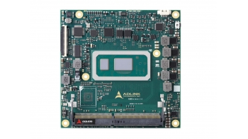 Image for ADLINK cExpress-WL: COM Express® Compact Size Type 6 Module with up to Quad core Intel® Core™ and Celeron® Processors