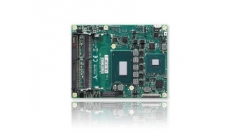 Image for ADLINK Express-CF/CFE: COM Express® Basic Size Type 6 Module with Up to Hexa Core Intel® Xeon® E2000 series and Intel® Core™ 8000 series Processors (CFE with ECC)
