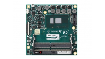Image for ADLINK cExpress-KL: COM Express Compact Size Type 6 Module with Mobile 7th Gen Intel® Core™ and Celeron® Processors