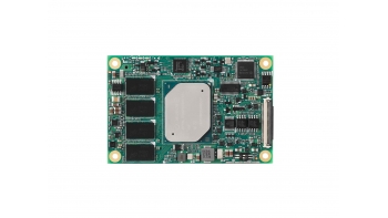 Image for Intel Atom® E3900 シリーズ、Pentium®、Celeron® SoC を搭載した ADLINK* nanoX-AL COM Express ミニサイズ Type 10 モジュール