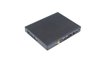 Image for VBR-30 Ultra-Thin Fanless Mini PC based on the Intel® Braswell Processors