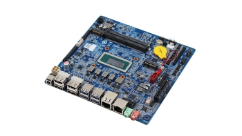 Image for AL-10 Intel Alder Lake P Series Processor based Mini ITX Motherboard