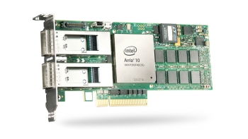 Image for A10PL4 Arria 10 GX Low Profile PCIe Board