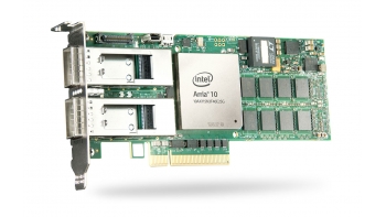 Image for A10PL4 Arria 10 GX 半高 PCIe 板