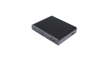 Image for VHKL-30 Intel® Processor based Fanless Embedded Mini PC