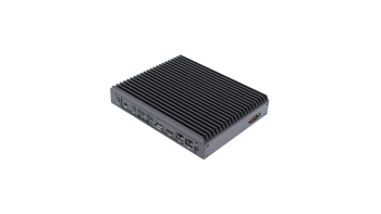 Mini PC industriel Intel i5 7200U 2,50 GHz avec 6 ports COM et LPT