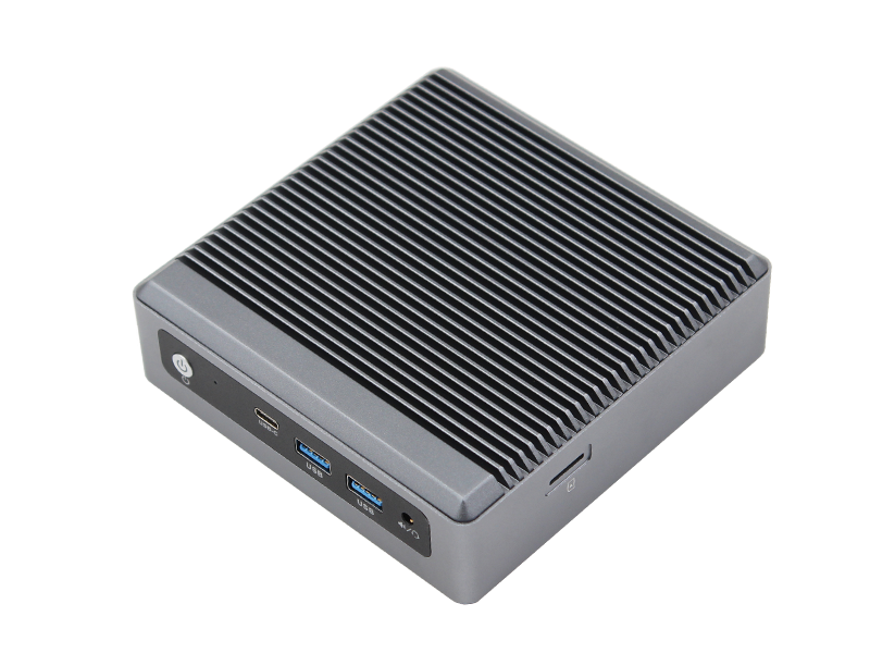 This Intel-Based Mini PC Is Completely Fanless