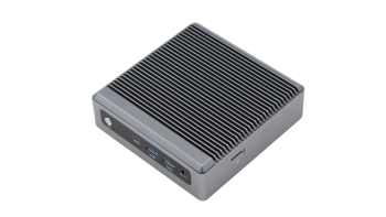 Image for NX6412 Intel Elkhart Lake Processor based Ultra Compact Fanless Mini PC with Dual Display