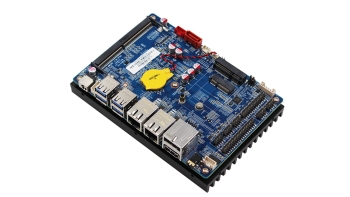 Image for EHL-35 Intel® Elkhart Lake Processor based  3.5’’ SBC