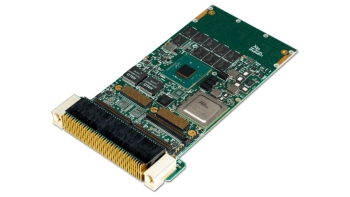 Image for XPedite8171 | 搭载英特尔凌动® E3800 系列处理器的 3U VPX 单板计算机 (SBC)