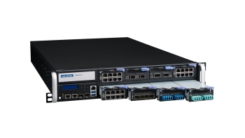 Image for FWA-6170 2U Rackmount Network Appliance with Intel® Xeon® Scalable Processor Series, up to 8 NMC slots