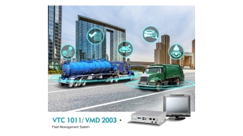 Image for VTC 1011 - In-Vehicle Computer