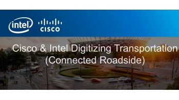 Image for Cisco Connected Roadways
