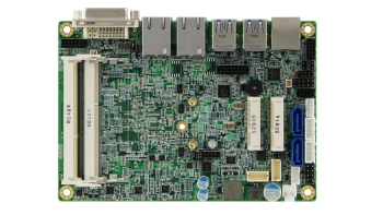 Image for IB899 3.5-inch Single Board Computer - Supports Intel® Pentium® N3700 running or Celeron® N3000 processor