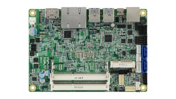 Image for IB915 - 3.5" Single Board Computer supports 6th Generation Intel® Core™ U-series processors