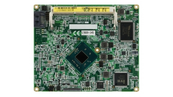 Image for ET839 - 基于 Intel® Atom® 处理器 E3845 的 ETX 3.0 模块