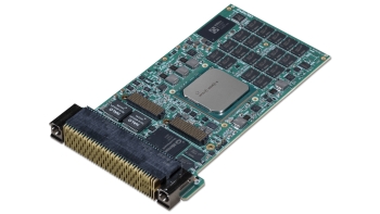 Image for XPedite7683 | Intel® Xeon® D-1500 Processor-Based 3U VPX Module with 32 GB of DDR4, XMC Support, and SecureCOTS™