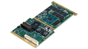 Image for XPedite8103 | Intel Atom® E3800 Series Processor-Based Conduction- or Air-Cooled XMC Module