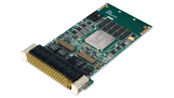 Image for XPedite7672 | Intel® Xeon® D-1500 Family Processor-Based 3U VPX-REDI SBC with Dual 10 Gigabit Ethernet and SecureCOTS