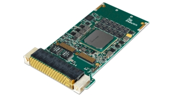 Image for XPedite7670 | Intel® Xeon® D-1500 Family Processor-Based 3U VPX-REDI SBC with Dual 10 Gigabit Ethernet and XMC Site
