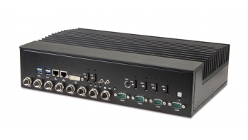 Image for ADLINK AVA-5500 Series: Rugged, Fanless AIoT Platform with GPU Embedded for Real-time Video/Graphics Analytics