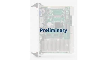 Image for ADLINK cPCI-6640: 6U CompactPCI Intel® Xeon® and 9th/8th Gen Core™ i7/i5/i3 Processor Blade