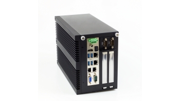 Image for APOLLO PM170DW- High Performance Stackable configuration Box PC for CPU board & PCIe Backplanes / expansion PCIe x 16