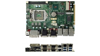 Image for LEX CI170A/C: Maximizing performance SBC with 6th/7th generation Intel® Core™ i technology