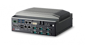 Image for MXE-5500 Series of Powerful Fanless Embedded Computers with 6th Gen Intel® Core™ Processors
