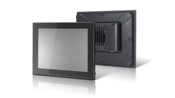 Image for Moxa MPC-2120 12-inch Rugged HMI Panel PC