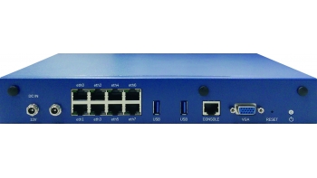 Image for NSA 1160 - 1U Network Security Appliance