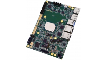 Image for Intel Atom® E3900 Single Board Computer with Multiple Video and Expansion Options
