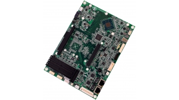 Image for EBX Industrial Intel Atom® Processor E3800 Single Board Computer
