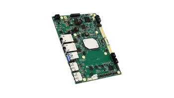 Image for Industrial E3900 SBC with Dual Ethernet, Multi-Display and Expansion