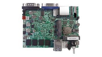 Image for 2I380A - Intel® Atom® E3815/E3845 シングル/クアッドコア CPU/チップセット 2.5 インチ
