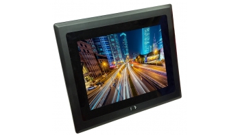 Image for SUPER-Fanless, Bezel-free, Resistor/Capacitor Touch Panel PC