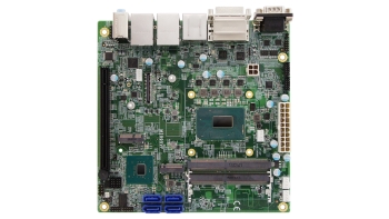 Image for MI995-8th Gen Intel® Xeon® E/ Intel® Core™ i7/i5/i3 Mini-ITX Motherboard w/ Intel® CM246 PCH