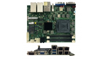 Image for 3I170NX-4 x PoE オールインワン・シングルボード・コンピューター、Intel® プロセッサー (旧 Skylake-S/Kaby Lake-S) 搭載