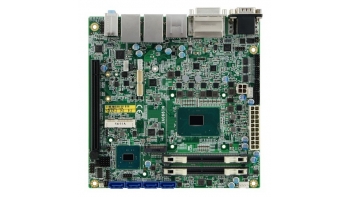 Image for MI990 - Mini-ITX Motherboard Supports Latest 6th Gen Intel® Core™ Processors