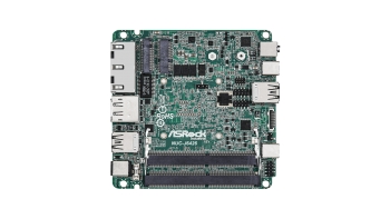 ASRock Industrial IMB-1230 Raptor Lake Mini ITX MB, 2 x 2.5GbE, TPM 2. –  MITXPC