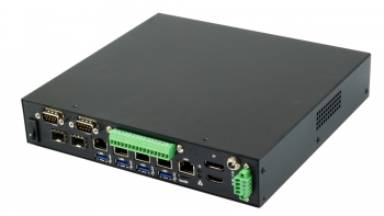 Image for 1U 3I612DW – 2 x Fiber & 5x Ethernet hard-hitting connectivity with 6th Gen. Processor