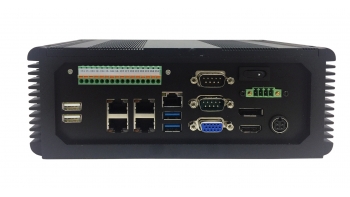Image for Task3I393NX - プロセッサー (開発コード名 Apollo Lake) 搭載 の完全な PoE IP & ネットワーキング・ソリューション