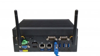 Image for SKY 3 3I170UW- 4 x Independent USB3.0 Machine Vision Controller with 6th / 7th Gen. Intel® Core™ i7/i5/i3 / Celeron® Processor