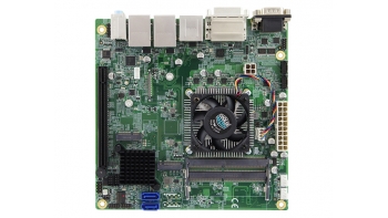 Image for MI996 - 第 9 世代インテル® Xeon® E / Core™ i7/i3 プロセッサー、Mini-ITX マザーボード、インテル® CM246 PCH