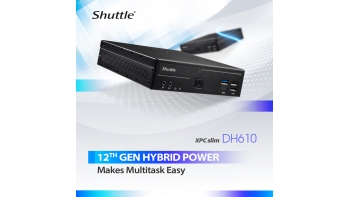 Image for XPC Slim - DH610