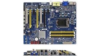 Image for BCM BC370Q ATX Motherboard supports 8th generation Intel® Core™/Pentium®/Celeron® Processors