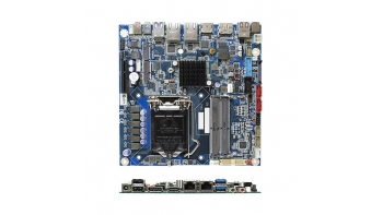 Image for BCM MX310HD Intel® H310 mini-ITX Motherboard supports 8th Gen Intel® Coffee Lake Processors, DC Power