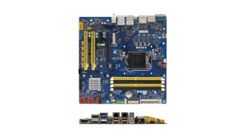 Image for BCM RX370Q uATX Motherboard (CFLR)