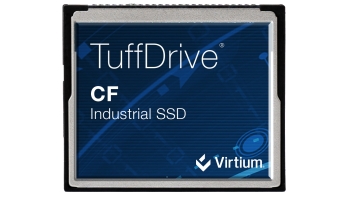 Image for TuffDrive® CompactFlash (CF) Industrial SSDs